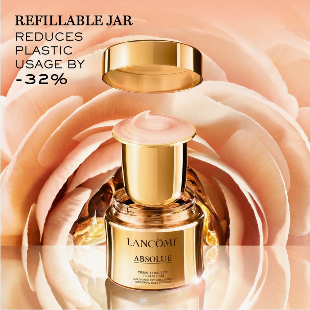Lancome Absolue Soft Cream Jar ONLY new